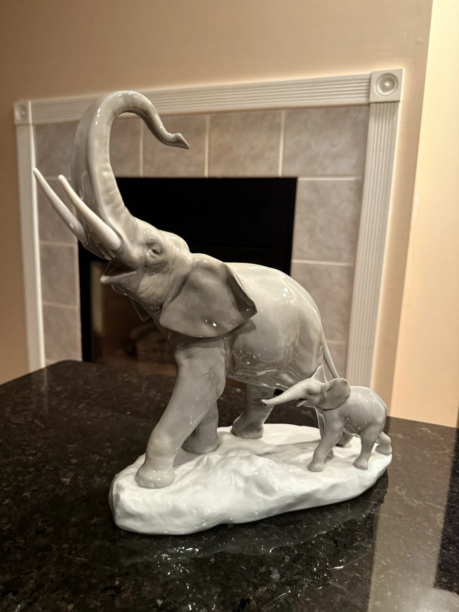 lladro elephant products for sale | eBay