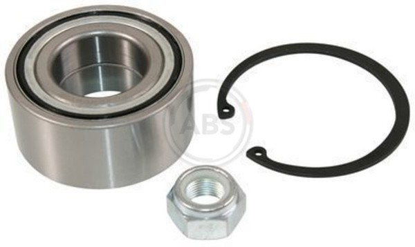 Radlagersatz A.B.S. 200663 FüR Opel Renault 20 Arena Tb 30 Trafic A97 Combi Tf-image