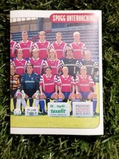 DS 2. Bundesliga 96/97 - # 24 - zdjęcie drużyny - SpVgg Unterhaching - TOP