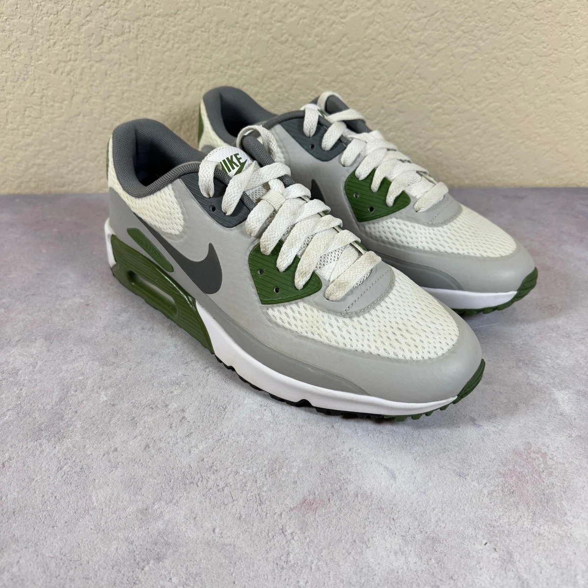 Las mejores ofertas en Nike Air Max 90 Golf Smoke Grey Dark Green