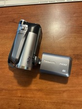 Panasonic SDR-H40 Hard Drive Camcorder Please READ Repair or parts ONLY