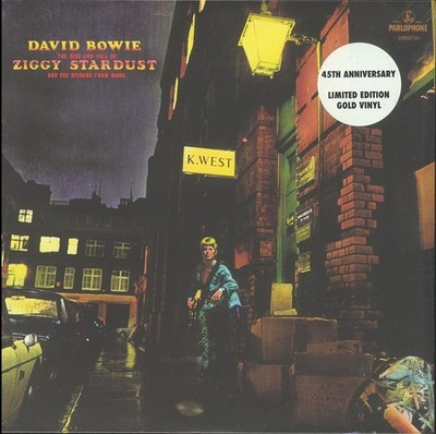 David Bowie - The Rise And Fall Of Ziggy Stardust And The Spiders From Mars 2017