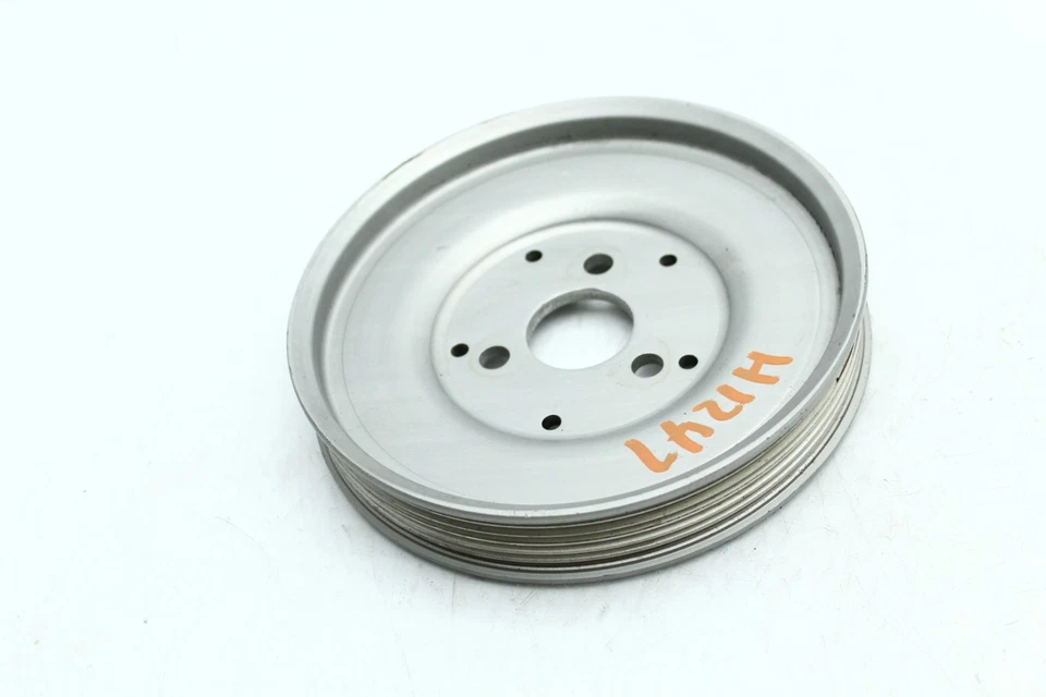 1998 - 2005 大众 PASSAT 奥迪 A4 A6 2.8L 升 动力 STEERING PUMP PULLEY H1247 — 第 2/4 张图片