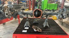 Jeep Wrangler Jk Rubicon Dana 44 Rear Axle W Tru-lok Locker 3.73 2007-17 161590