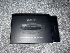 Sony WM-EX622 cassette player