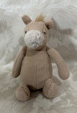 Jellycat - I Am Small Bashful Pony - 8" Soft Plush Toy
