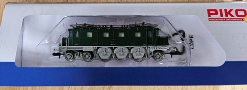 PIKO 40323, Elektrolok Ae I 10619 SBB, Spur N | Zustand: Gebraucht