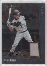 2020 Panini Select 1993 Retro Select Materials Craig Biggio #93-CB HOF 4at