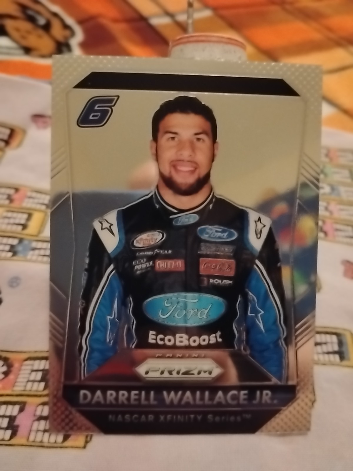 Darrell Wallace Jr - 2016 Prizm Racing