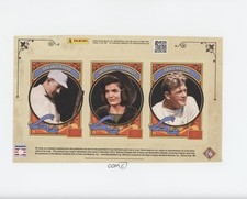 2014 Golden Age Blank Back Jacqueline Kennedy Dan Brouthers Ernie Nevers HOF 0h1