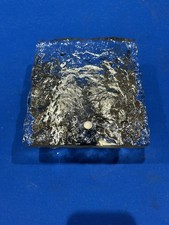 J.T. Kalmar Wandlampe Franken KG Design 60er Mid Century Vintage