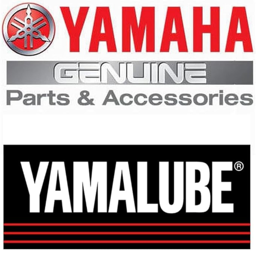 YAMAHA Yamalube OEM Outboard Gear Lube Kit w/Pump ACC-GEARL-UB-QT Lower Unit Oil