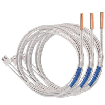 5Aplusreprap 3D Drucker Thermistor HT-NTC100K 3950 Hoch Temperatursensor für 