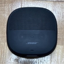 Bose SoundLink Micro Portable Bluetooth Speaker Black