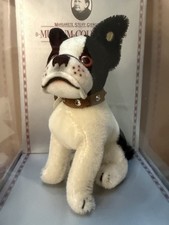 Steiff Knopf Im Ohr 1927 Bully Replica Western Germany 1986 In Original Box