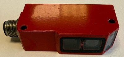 Leuze electronic Reflex-Lichtschranke polarisiert / IPRK 95/44 L.2 / 50022680