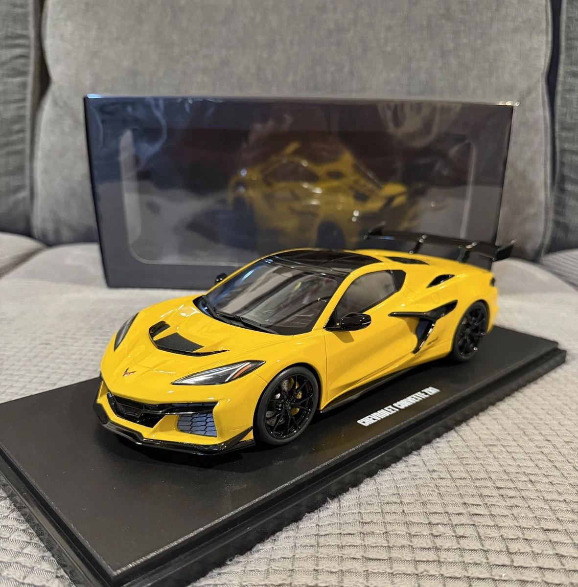 GTspirit Chevrolet 1:18 Scale Diecast & Toy Vehicles for sale | eBay