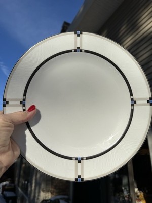 Studio Nova Exhibition 8-1/4  Salad Plate NEW - BUY NOW!!