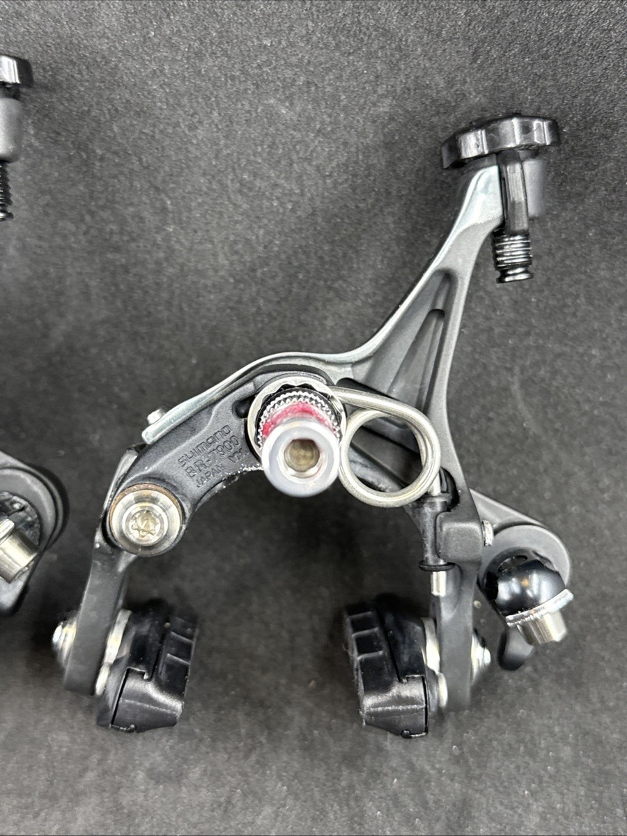 Shimano DURA-ACE BR-7900 Dual Pivot Gray Silver Rim Brake Caliper