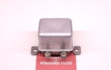 Régulateur Dynamo 12V DUCELLIER 1341  Dyna X Z PL17 Peugeot 203 402 Q3 D4