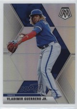 2020 Panini Chronicles Mosaic Silver Prizm Vladimir Guerrero Jr #72 00br