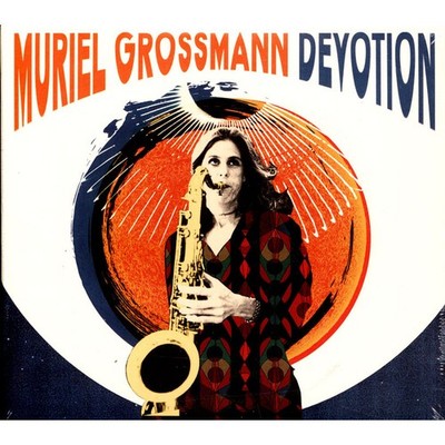 Muriel Grossmann - Devotion (2023 - EU - Original)