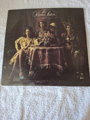 The Pointer Sisters - Self Titled Debut Vinyl LP USA IMPORT TESTED EX PLAYBACK