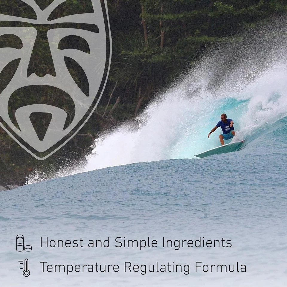 Protector solar Headhunter Sport Chapstick FPS 30, natural 1 unidad (paquete de 3)  Foto 3 de 4