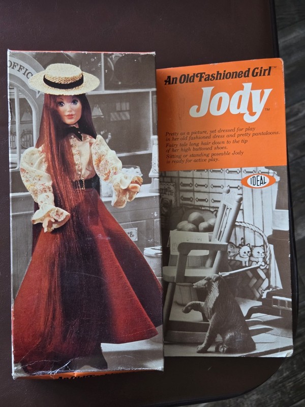 Jody Doll An Old Fashioned Girl 