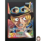 [NM] Sabo ONE PIECE Card Game Japanese OP05-001 L Awakening of the New Era 19A49