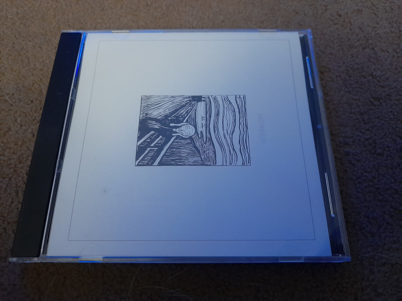 Morgen - S/T - CD (2008) Psych 1969