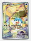 Carte pokemon Coiffeton 206/193 EV 02 Évolution à Paldéa FR