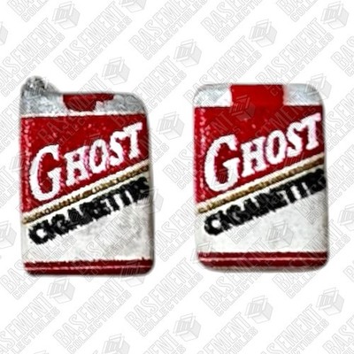 Mezco One:12 Junkyard Joe - Two Cigarette Packs 1:12 Scale Accessories