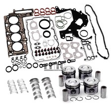 N47C20A Engine Rebuild Kit Piston Gasket Bearing For BMW 316d Mini Cooper SD F56