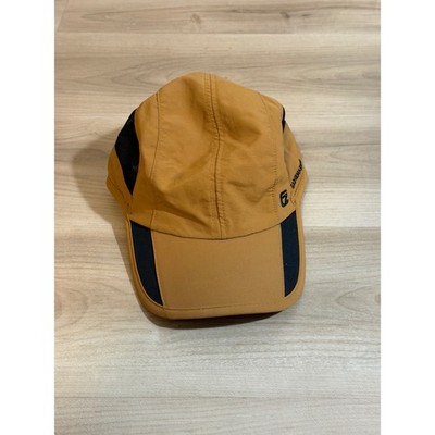 GADIEMKENSD Running Hat Brown 58 Unisex Mesh Panels Adjustable Lightweight