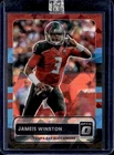 2025 Donruss Optic Jameis Winston Ice (RAW)
