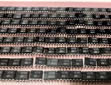 10pcs Operational Amplifier KR140UD708 alt uA741 Op-Amp / IC USSR DIP-8