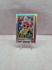 2025 Panini Donruss Optic - Brock Purdy #38 Holo Prizm
