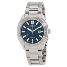 Imagen de Citizen Eco-Drive Green Dial Men's Watch BM7630-80X