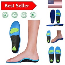 Starry Shield Kids  Arch Support Insoles - Comfortable Memory Foam Fit 2-6
