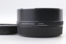  Near MINT Zenza Bronica E-28 Extension Tube for ETR ETRS ETRSI Cap From JAPAN