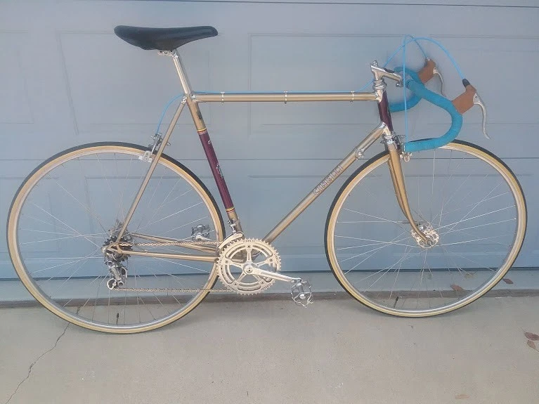 Steel Frame Purple Vintage Bikes for sale | eBay