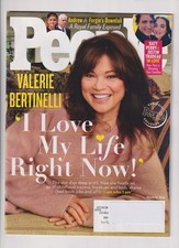 People March 16, 2026 Valerie Bertinelli, Katy Perry, Justin Trudeau  (Magazine: