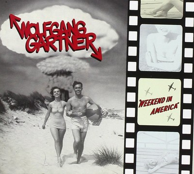 Wolfgang Gartner Weekend in America (CD)