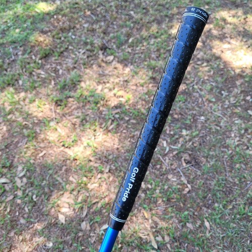 Tour Edge Hot Launch2 18° 2 Iron-Wood Stock Senior Flex Shaft R/H Jumbo Grip - Picture 15 of 17