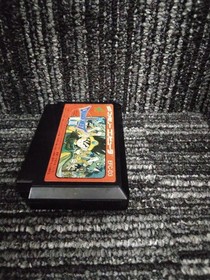 Famicom Software Model Dragon Quest Iii And The Legend Goes On.. Enix FIY32