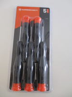 Feinmechaniker Schraubendreher Set 5 Teilig