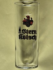 Stern Kölsch, 0,2l Glas, Brauereiglas, Bierg...