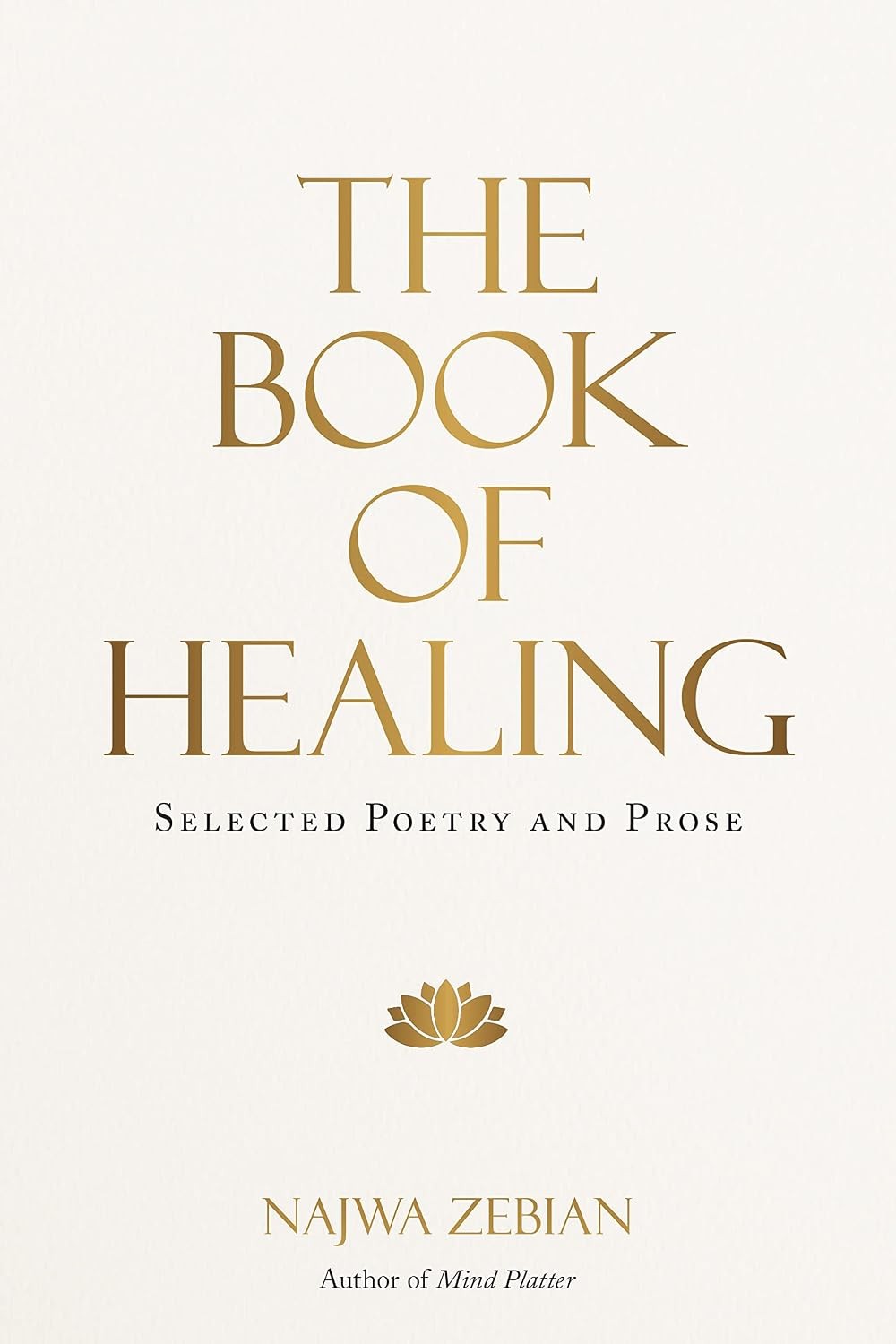The Book of Healing: Selected Poetry and Prose,Najwa Zebian - Image 6