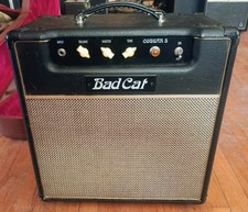 Bad Cat Cougar 5 Guitar Amplifier